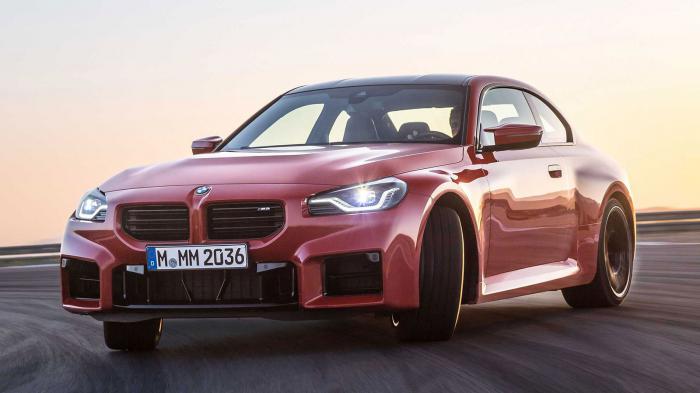 Η νέα BMW M2 έκανε ντεμπούτο με 460 ίππους 